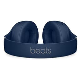 Beats By Dr. Dre Studio 3 wireless noise-Cancelling wired + wireless Headphones with microphone - Blue