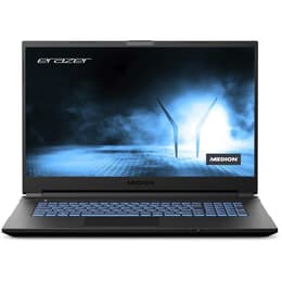 Medion Erazer Defender 15-inch (2021) - Ryzen 5 - 5000 Series (H) - 8GB - SSD 512 GB AZERTY - French