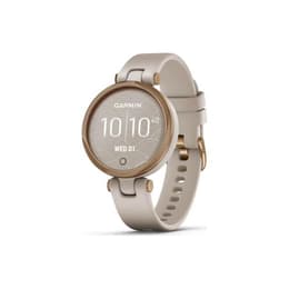 Smart Watch Garmin HR GPS Lily - Gold