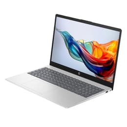HP 15-FC 15-inch (2021) - Ryzen 7 - 5000 Series (U) - 16GB - SSD 512 GB QWERTY - Italian