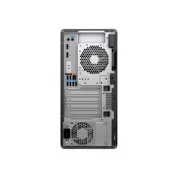 Z2 G5 TWR Core i7-10700 2.9Ghz - SSD 1 TB - 32GB