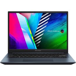 Asus VivoBook Pro 14 OLED M3401QA-KM065W 14-inch (2021) - Ryzen 5 - 5000 Series (H) - 8GB - SSD 512 GB AZERTY - French