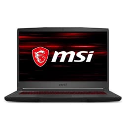 MSI GF65 Thin 9SD-1212FR 15"-inch - Core i7-9750H - 16GB - SSD 512 GBGB NVIDIA GeForce GTX 1660 Ti AZERTY - French