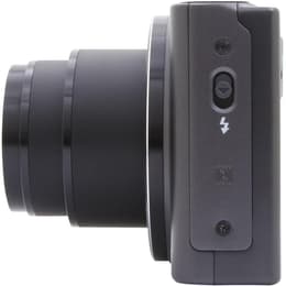 Compact PowerShot SX620 HS - Black + Canon 25X Optical Zoom Lens 25-625mm f/3.2-6.6 f/3.2-6.6