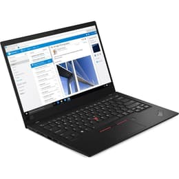 Lenovo ThinkPad X1 Carbon G7 14-inch (2019) - Core i7-8565U - 16GB - HDD 1 TB QWERTY - Italian
