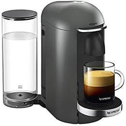 Espresso with capsules Nespresso compatible Krups XN900T 1.7000L - Titanium
