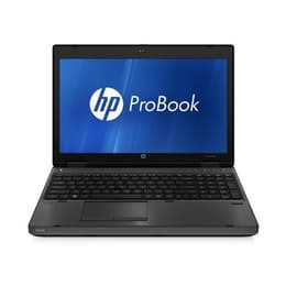 HP ProBook 6570B 15-inch (2012) - Core i5-3380M - 4GB - SSD 256 GB QWERTY - Italian