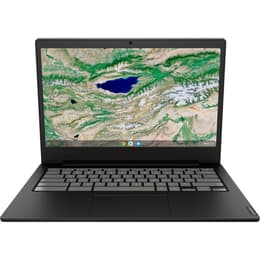 Lenovo ChromeBook S340 Celeron N4000 1.1 GHz 64GB SSD - 4GB QWERTY - English