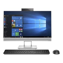 HP EliteOne 800 G4 NT 23" Core i5 3 GHz - SSD 256 GB - 8GB Without keyboard