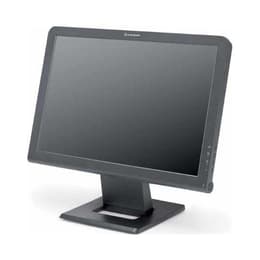 19-inch Lenovo ThinkVision L192 1440 x 900 LCD Monitor Black