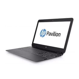 HP Pavilion 15-BC403NF 15-inch (2017) - Core i5-8250U - 8GB - SSD 128 GB + HDD 1 TB AZERTY - French