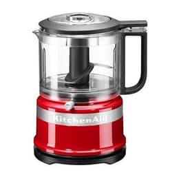 Grinder Kitchenaid 5KFC3516EER 0.8300L - Red