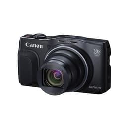 Canon PowerShot SX710 HS Compact 20Mpx - Black