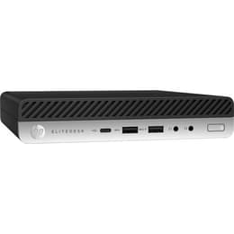 EliteDesk 800 G3 Mini Core i5-7500T 2.7Ghz - SSD 256 GB - 8GB