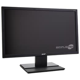 22-inch Acer V226HQL with Stand 1920 x 1080 LCD Monitor Black