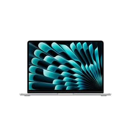 MacBook Air 15-inch (2026) - Apple M5 10-core and 10-core GPU - 32GB RAM - SSD 512GB - Standard display - QWERTY - English