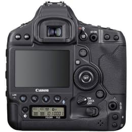 Canon EOS-1D X Mark III Reflex 20Mpx - Black