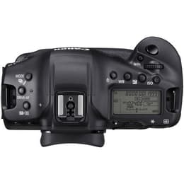 Canon EOS-1D X Mark III Reflex 20Mpx - Black