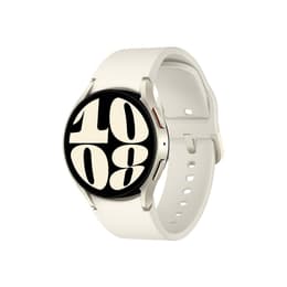 Samsung Smart Watch Galaxy Watch 6 HR GPS - White