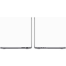 MacBook Pro 14-inch (2023) - Apple M3 8-core and 10-core GPU - 16GB RAM - SSD 1000GB - Standard display - QWERTY - Dutch