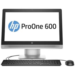 HP Pro One 600 G2 21-inch Core i3 3.7 GHz - SSD 1 TB - 8GB