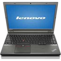 Lenovo ThinkPad W541 15-inch (2016) - Core i7-4810MQ - 32GB - SSD 480 GB AZERTY - French