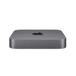 Mac mini (October 2018) Core i7 3,2 GHz - SSD 128 GB - 16GB