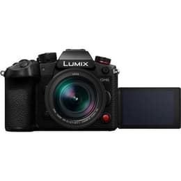 Reflex Lumix GH6 - Black + Lumix 12-60mm f/2.8-4 ASPH f/2.8-4