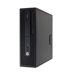 ProDesk 600 G2 SFF Core i3-6100 3,7Ghz - SSD 256 GB - 8GB