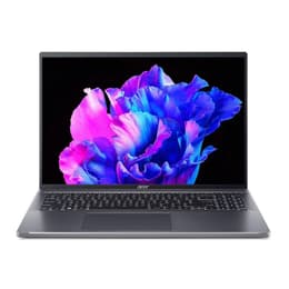 Acer Swift Go 16-inch (2023) - Core i7 - Gen 13 (U) - 16GB - SSD 1 TB QWERTZ - German