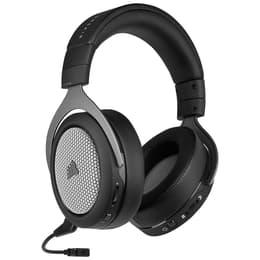 Corsair HS75 XB Wireless noise-Cancelling gaming wireless Headphones with microphone - Black