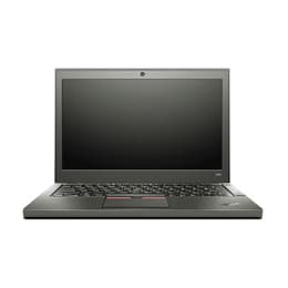 Lenovo ThinkPad X250 12-inch (2015) - Core i3-5010U - 4GB - SSD 256 GB AZERTY - French