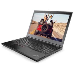 Lenovo ThinkPad L570 15-inch (2017) - Core i5-6300U - 8GB - SSD 256 GB QWERTY - English