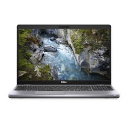Dell Precision 3551 15-inch (2020) - Core i7 - Gen 10 (H) - 8GB - SSD 256 GB AZERTY - French