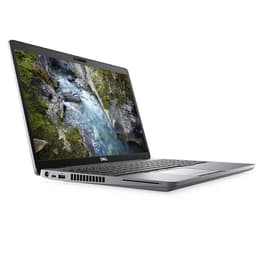 Dell Precision 3551 15-inch (2020) - Core i7 - Gen 10 (H) - 8GB - SSD 256 GB AZERTY - French