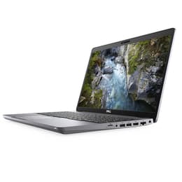 Dell Precision 3551 15-inch (2020) - Core i7 - Gen 10 (H) - 8GB - SSD 256 GB AZERTY - French