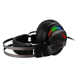 MSI Immerse GH70 gaming wired Headphones with microphone - Black/Grey