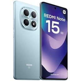 Xiaomi Redmi Note 15 256GB - Blue - Unlocked