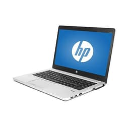HP EliteBook Folio 9470M 14-inch (2012) - Core i5-3427U - 8GB - SSD 256 GB QWERTZ - German