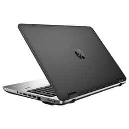 HP ProBook 650 G2 15-inch (2015) - Core i5-6200U - 16GB - SSD 1000 GB QWERTY - Spanish