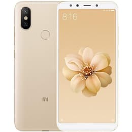 Xiaomi Mi A2 (Mi 6X) 32GB - Gold - Unlocked