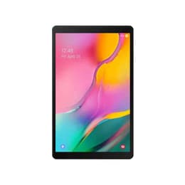 Galaxy Tab A 10.1 (2019) 32GB - Black - Wi-Fi + 4G