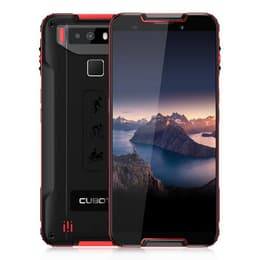 Cubot Quest 64GB - Red/Black - Unlocked