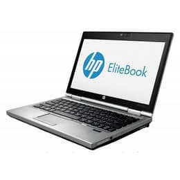HP EliteBook 2570P 12-inch (2012) - Core i5-3210M - 8GB - SSD 128 GB AZERTY - French