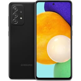 Galaxy A52 5G 128GB - Black - Unlocked - Dual-SIM