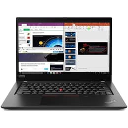 Lenovo ThinkPad X395 13-inch (2018) - Ryzen 5 - 3000 Series (U) - 16GB - SSD 512 GB QWERTY - English