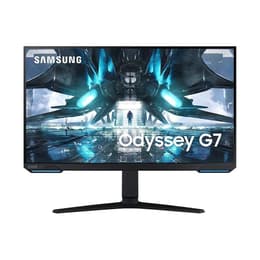 27-inch Samsung Odyssey G7A LS28AG700NUXEN 3840 x 2160 LED Monitor Black