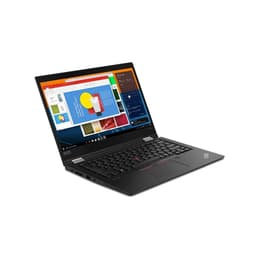 Lenovo ThinkPad X13 Yoga G1 13-inch (2020) - Core i5 - Gen 10 (U) - 8GB - SSD 512 GB QWERTY - Spanish
