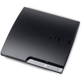 PlayStation 3 Slim - Black