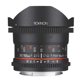 Rokinon Camera Lense DS12M-C Fisheye 12mm f3.1